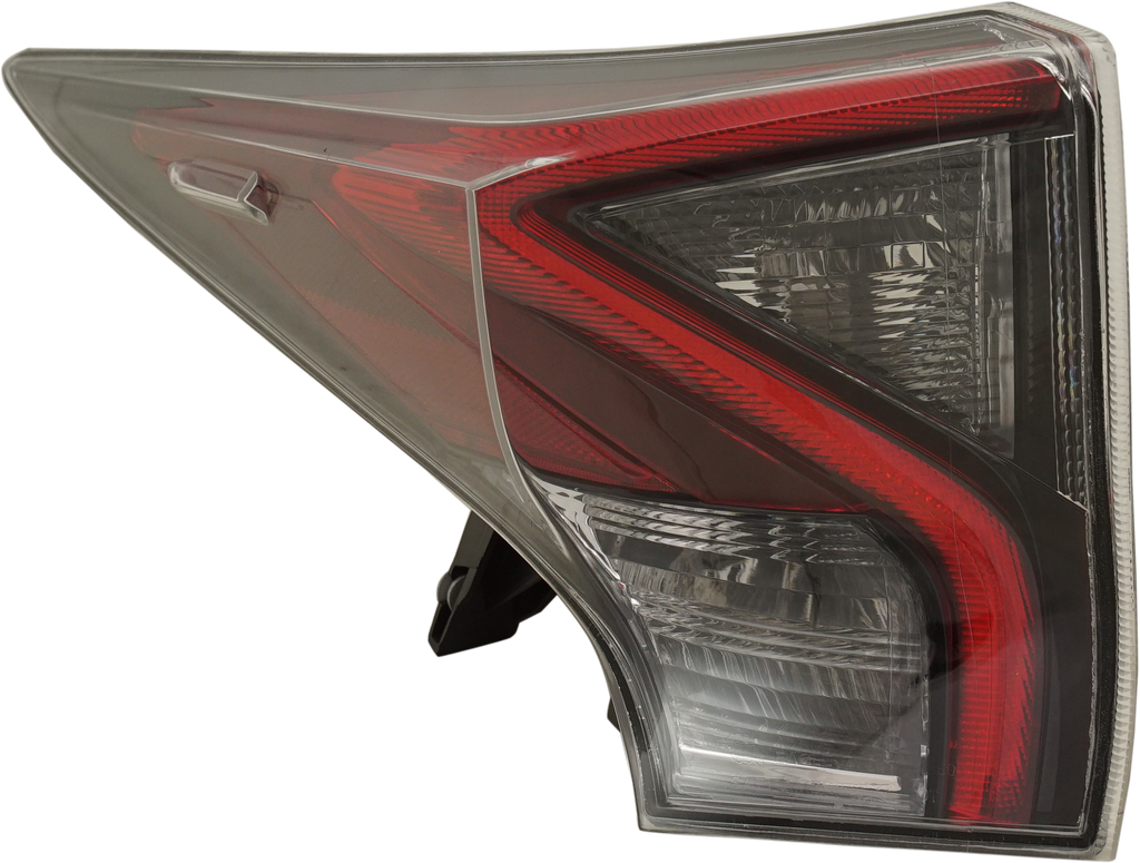 Tail Lamp Left Driver Side For 2017-2018 Toyota Prius Outer Lens and Housing Replacement RT73010060