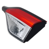 COROLLA 20-22 TAIL LAMP RH, Inner, Lens and Housing, L/LE/SE Models, Sedan, Japan Built Vehicle - CAPA
