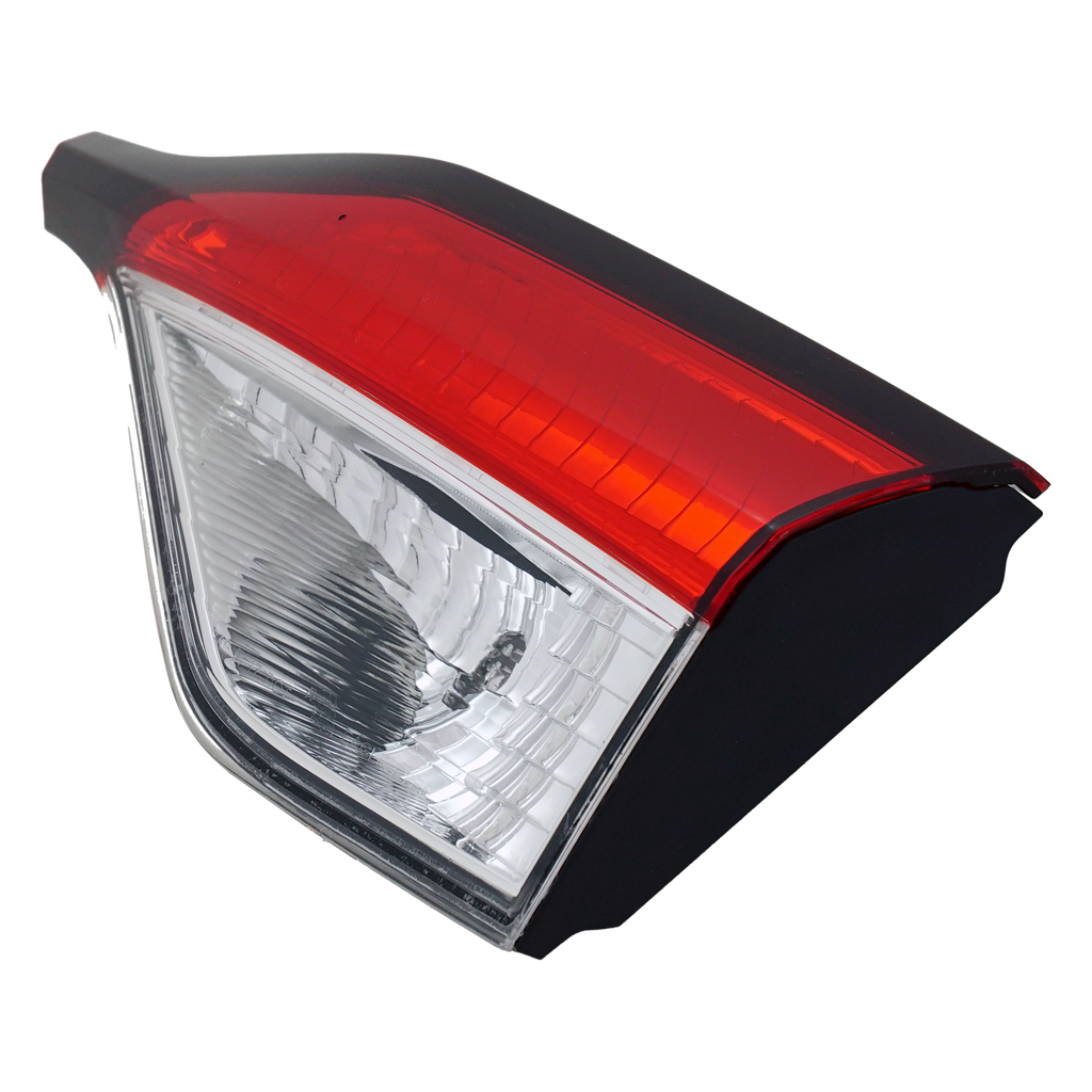 COROLLA 20-22 TAIL LAMP RH, Inner, Lens and Housing, L/LE/SE Models, Sedan, Japan Built Vehicle - CAPA