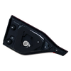 COROLLA 20-22 TAIL LAMP RH, Inner, Lens and Housing, L/LE/SE Models, Sedan, Japan Built Vehicle - CAPA