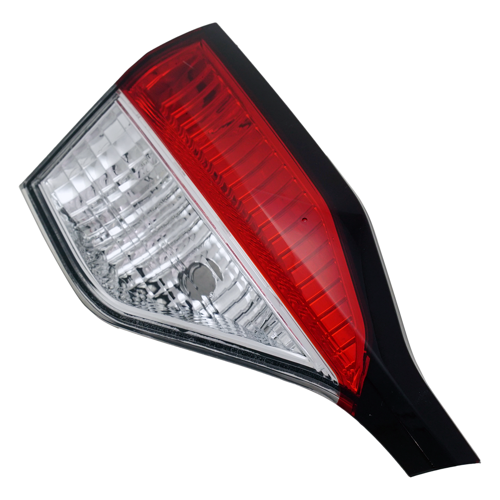 COROLLA 20-22 TAIL LAMP LH, Inner, Lens and Housing, L/LE/SE Models, Sedan, Japan Built Vehicle - CAPA