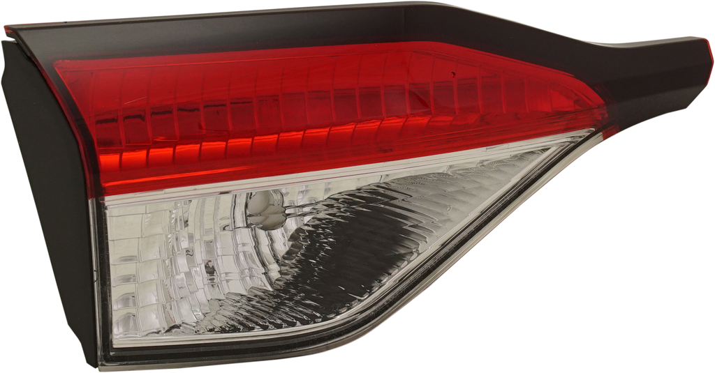 Tail Lamp Left Driver Side For 2020-2022 Toyota Corolla Inner Lens and Housing Replacement RT73010064