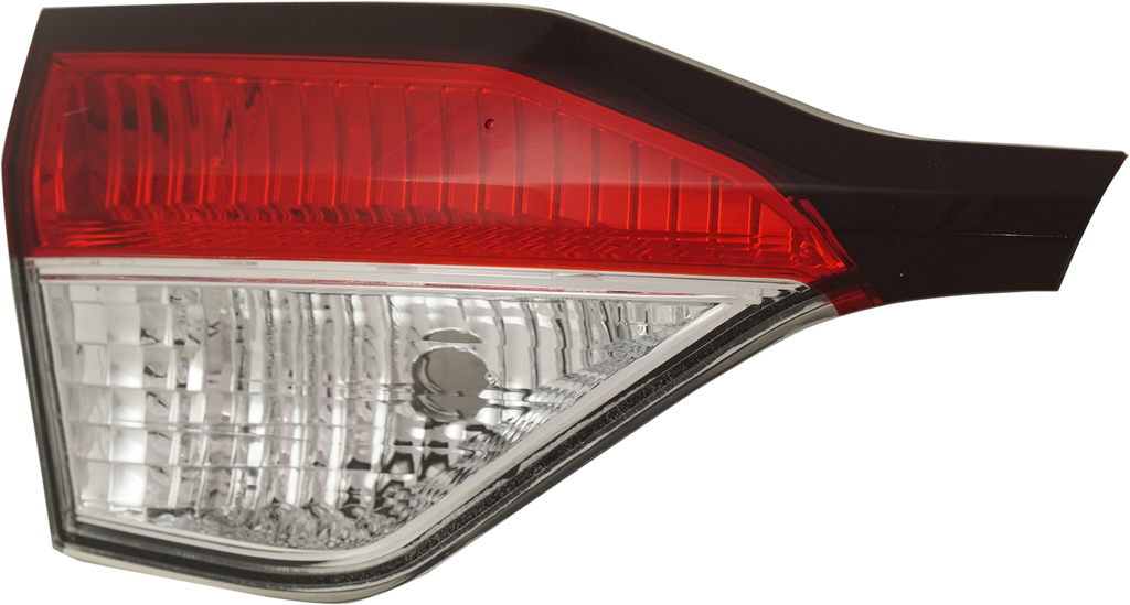 Tail Lamp Left Driver Side For 2020-2022 Toyota Corolla Inner Lens and Housing Replacement RT73010064