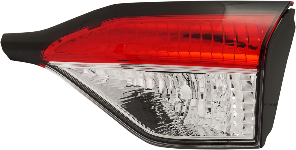 COROLLA 20-22 TAIL LAMP RH, Inner, Assembly, L/LE/SE Models, Sedan, Japan Built Vehicle