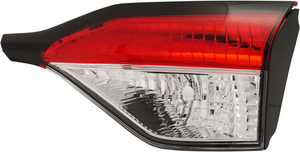 COROLLA 20-22 TAIL LAMP RH, Inner, Assembly, L/LE/SE Models, Sedan, Japan Built Vehicle