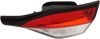 COROLLA 20-22 TAIL LAMP RH, Inner, Assembly, L/LE/SE Models, Sedan, Japan Built Vehicle