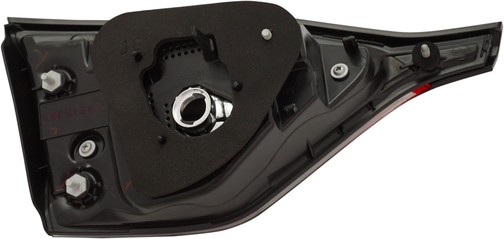 COROLLA 20-22 TAIL LAMP RH, Inner, Assembly, L/LE/SE Models, Sedan, Japan Built Vehicle