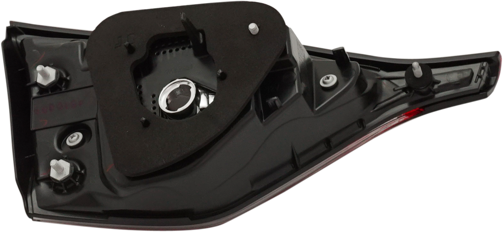 COROLLA 20-22 TAIL LAMP RH, Inner, Assembly, L/LE/SE Models, Sedan, Japan Built Vehicle