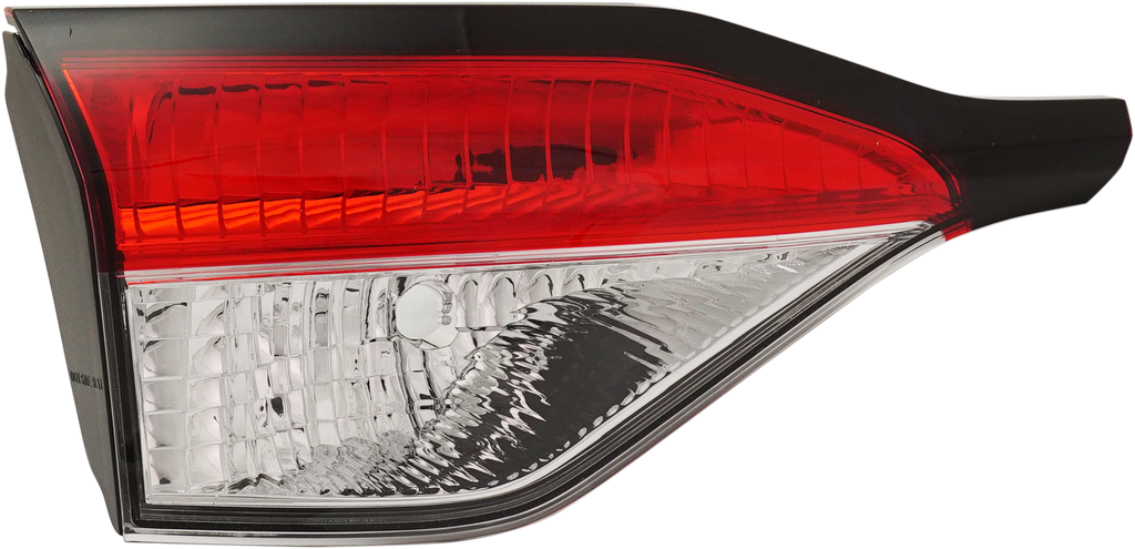 COROLLA 20-22 TAIL LAMP LH, Inner, Assembly, L/LE/SE Models, Sedan, Japan Built Vehicle