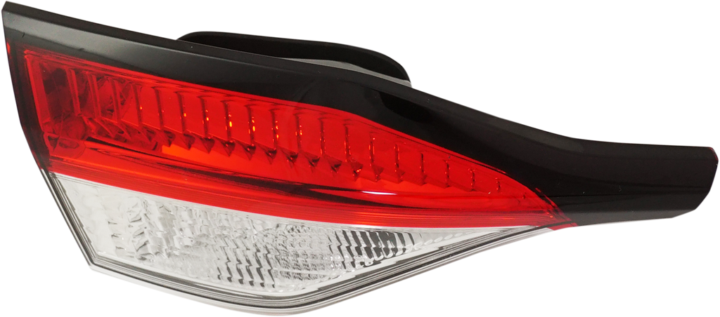 Tail Lamp Left Driver Side For 2020-2022 Toyota Corolla Inner Assembly Replacement RT73010066