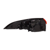 COROLLA 20-22 TAIL LAMP RH, Outer, Halogen, Lens and Housing, L/LE/SE Models, Sedan, Japan Built Vehicle - CAPA