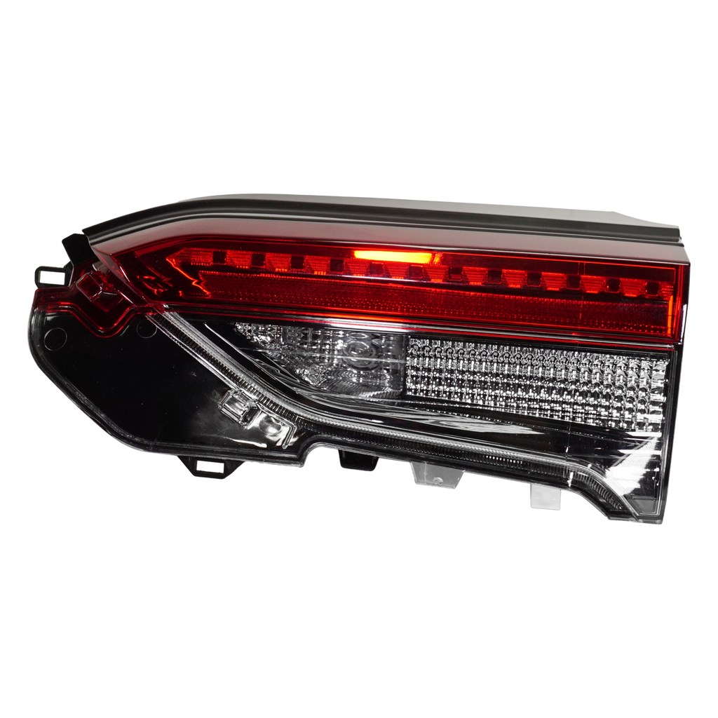 RAV4 19-23 TAIL LAMP RH, Assembly, Inner, North America Built Vehicle - CAPA