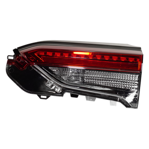 RAV4 19-23 TAIL LAMP RH, Assembly, Inner, North America Built Vehicle - CAPA