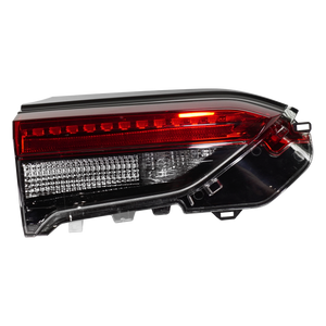RAV4 19-23 TAIL LAMP LH, Assembly, Inner, North America Built Vehicle - CAPA