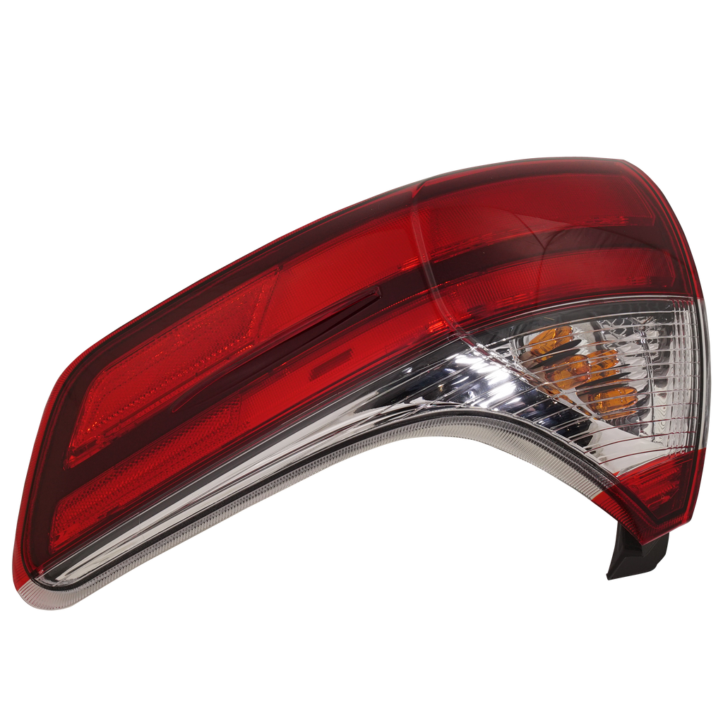 SIENNA 20-20 TAIL LAMP RH, Outer, Assembly, (Exc. SE Model)