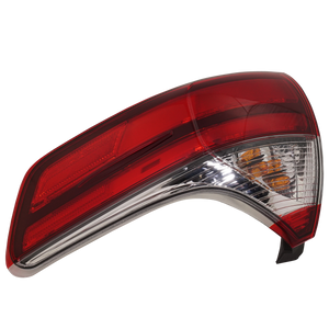 SIENNA 20-20 TAIL LAMP RH, Outer, Assembly, (Exc. SE Model)