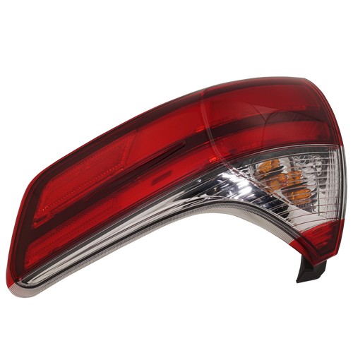 SIENNA 20-20 TAIL LAMP RH, Outer, Assembly, (Exc. SE Model)