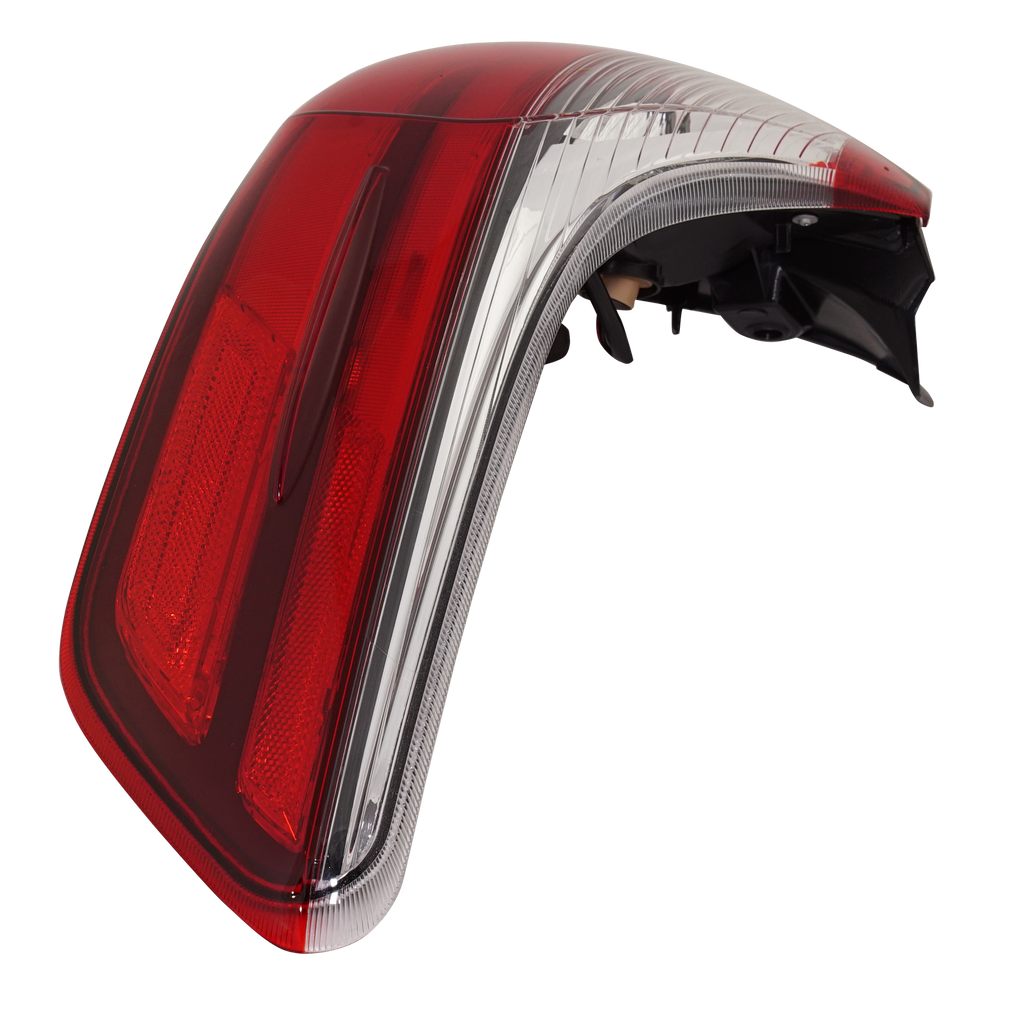 SIENNA 20-20 TAIL LAMP RH, Outer, Assembly, (Exc. SE Model)