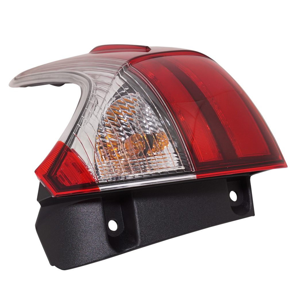 SIENNA 20-20 TAIL LAMP RH, Outer, Assembly, (Exc. SE Model)