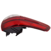 SIENNA 20-20 TAIL LAMP RH, Outer, Assembly, (Exc. SE Model)