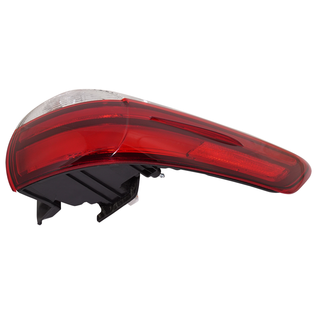 SIENNA 20-20 TAIL LAMP RH, Outer, Assembly, (Exc. SE Model)
