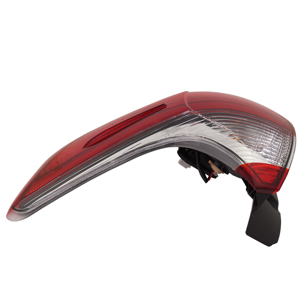 SIENNA 20-20 TAIL LAMP RH, Outer, Assembly, (Exc. SE Model)
