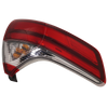 SIENNA 20-20 TAIL LAMP LH, Outer, Assembly, (Exc. SE Model)