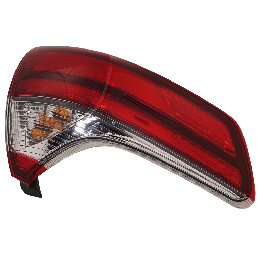 SIENNA 20-20 TAIL LAMP LH, Outer, Assembly, (Exc. SE Model)