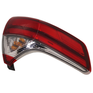 SIENNA 20-20 TAIL LAMP LH, Outer, Assembly, (Exc. SE Model)