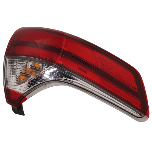 SIENNA 20-20 TAIL LAMP LH, Outer, Assembly, (Exc. SE Model)