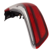 SIENNA 20-20 TAIL LAMP LH, Outer, Assembly, (Exc. SE Model)