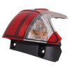 SIENNA 20-20 TAIL LAMP LH, Outer, Assembly, (Exc. SE Model)