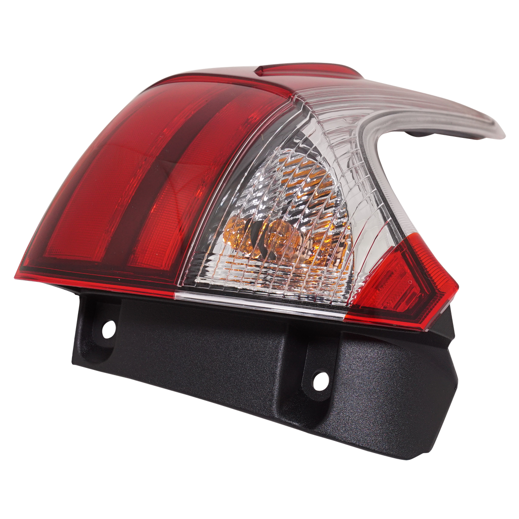 SIENNA 20-20 TAIL LAMP LH, Outer, Assembly, (Exc. SE Model)