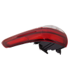 SIENNA 20-20 TAIL LAMP LH, Outer, Assembly, (Exc. SE Model)