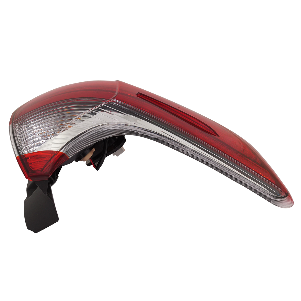 SIENNA 20-20 TAIL LAMP LH, Outer, Assembly, (Exc. SE Model)