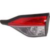 COROLLA 20-22 TAIL LAMP RH, Inner, Lens and Housing, Halogen, XLE/XSE Models, Sedan - CAPA