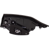 COROLLA 20-22 TAIL LAMP RH, Inner, Lens and Housing, Halogen, XLE/XSE Models, Sedan - CAPA