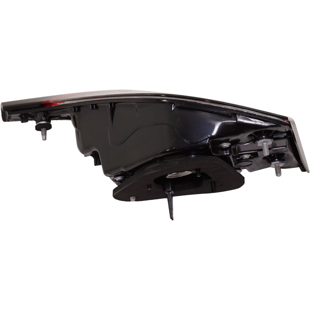 COROLLA 20-22 TAIL LAMP RH, Inner, Lens and Housing, Halogen, XLE/XSE Models, Sedan - CAPA