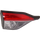 COROLLA 20-22 TAIL LAMP LH, Inner, Lens and Housing, Halogen, XLE/XSE Models, Sedan - CAPA