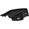 COROLLA 20-22 TAIL LAMP LH, Inner, Lens and Housing, Halogen, XLE/XSE Models, Sedan - CAPA