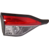 COROLLA 20-22 TAIL LAMP LH, Outer, Lens and Housing, Halogen, XLE/XSE Models, Sedan