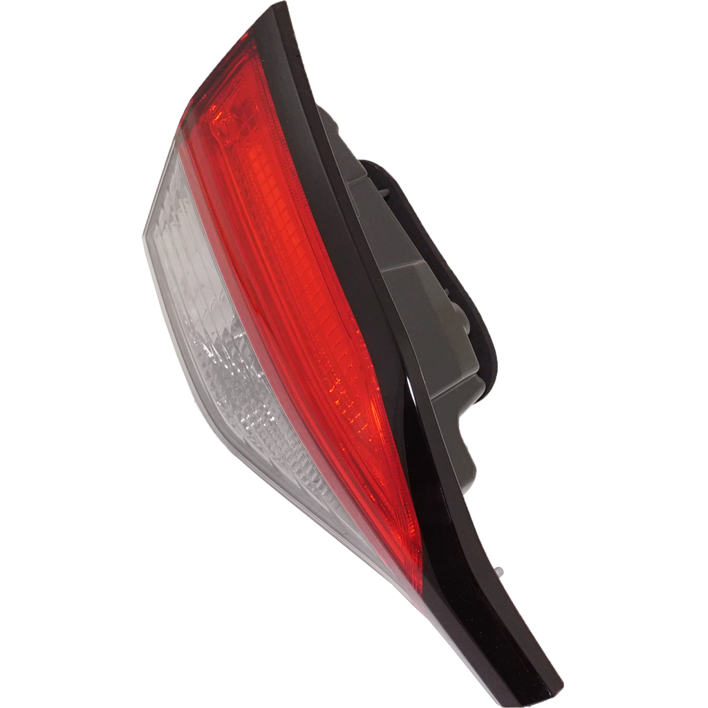COROLLA 20-22 TAIL LAMP LH, Outer, Lens and Housing, Halogen, XLE/XSE Models, Sedan