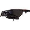 COROLLA 20-22 TAIL LAMP LH, Outer, Lens and Housing, Halogen, XLE/XSE Models, Sedan