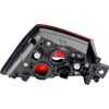 PRIUS 19-22 TAIL LAMP RH, Lower, Lens and Housing, LED - CAPA