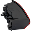 PRIUS 19-22 TAIL LAMP RH, Lower, Lens and Housing, LED - CAPA