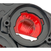 PRIUS 19-22 TAIL LAMP RH, Lower, Lens and Housing, LED - CAPA