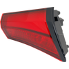 PRIUS 19-22 TAIL LAMP RH, Lower, Lens and Housing, LED