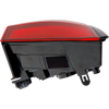 PRIUS 19-22 TAIL LAMP RH, Lower, Lens and Housing, LED