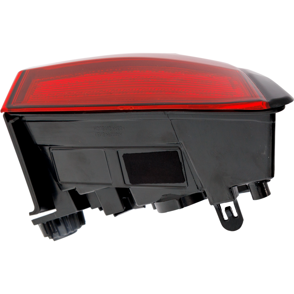 PRIUS 19-22 TAIL LAMP RH, Lower, Lens and Housing, LED