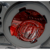 PRIUS 19-22 TAIL LAMP RH, Lower, Lens and Housing, LED